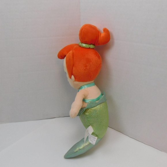 Disney Parks Little Mermaid Ariel Disney Babies 13" Plush Stuffed Doll - Picture 3 of 7